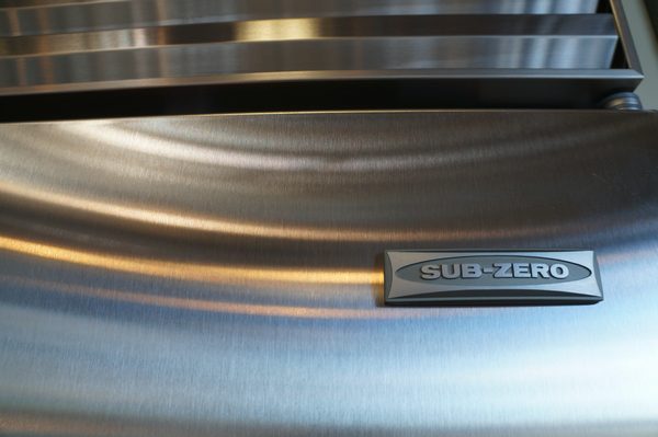 Sub Zero is known for its reliability.