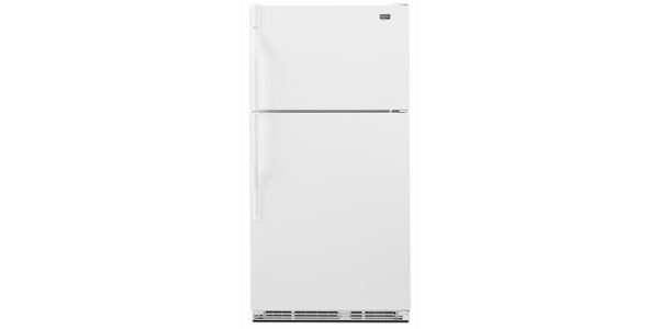 Top-Freezer Refrigerators are designed with the freezer on top of the fresh food compartment.