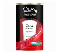 Olay Regenerist Daily Regenerating Serum, Fragrance Free