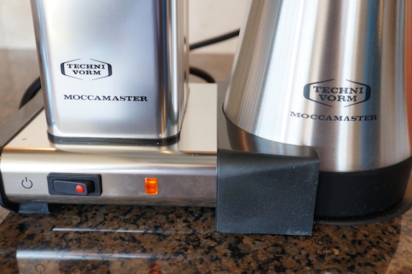 Technivorm Moccamaster KBT 741 review: This pricey Technivorm coffee maker  delivers masterful brews in style - CNET