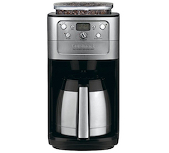 Cuisinart Burr Grind & Brew Thermal 12-Cup Automatic DGB-900BC