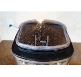 The Cuisinart DGB-900BC has an airtight hopper that can keep up to a half-pound of beans fresh between brew cycles.
