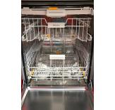 Miele dishwashers, like the G 5575 SC, are known to be among the quietest dishwashers on the market.
