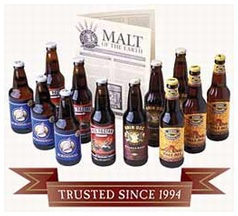 The Rare Beer Club from MonthlyClubs.com