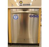 The Kenmore Elite 12793 is a quiet, ENERGY STAR® qualified dishwasher with a concealed control panel.