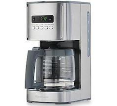Kenmore 12-Cup Programmable Aroma Control Coffee Maker