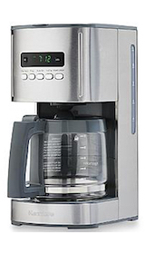 Kenmore 12-Cup Programmable Aroma Control Coffee Maker