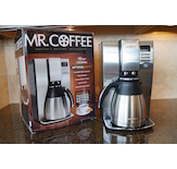 For the price, the Mr. Coffee® Optimal Brew impressed us with its performance and considerable functionality.