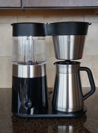 OXO Barista Brain 9-Cup Coffee Maker & Reviews